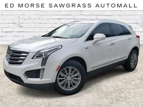 2019 Cadillac XT5 Luxury