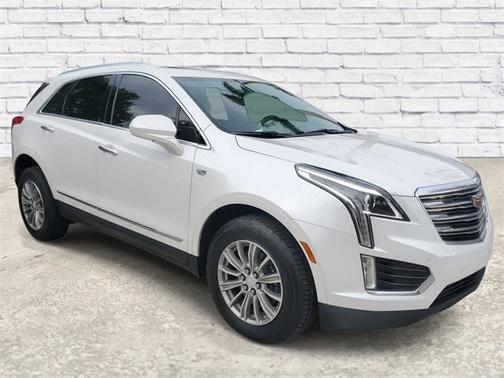 2019 Cadillac XT5 Luxury