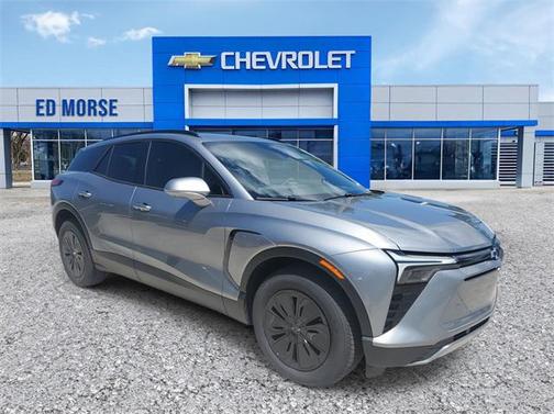 2025 Chevrolet Blazer EV eAWD LT