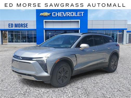 2025 Chevrolet Blazer EV eAWD LT