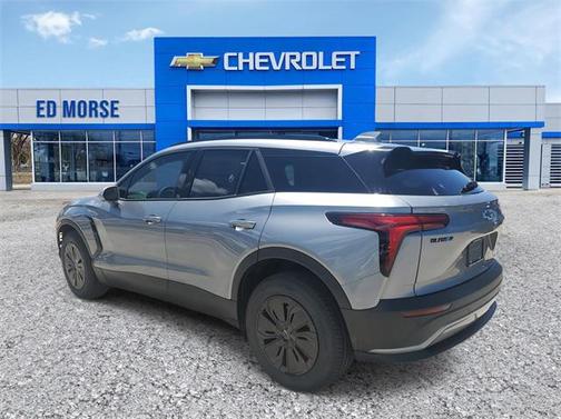 2025 Chevrolet Blazer EV eAWD LT