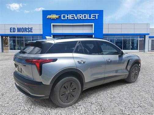 2025 Chevrolet Blazer EV eAWD LT