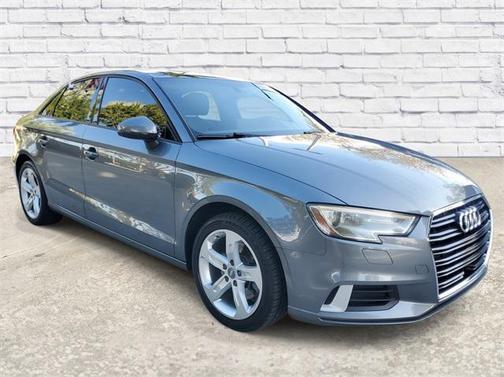 2017 Audi A3 2.0T Premium