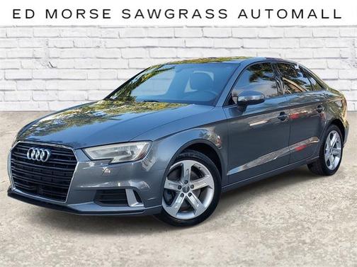 2017 Audi A3 2.0T Premium