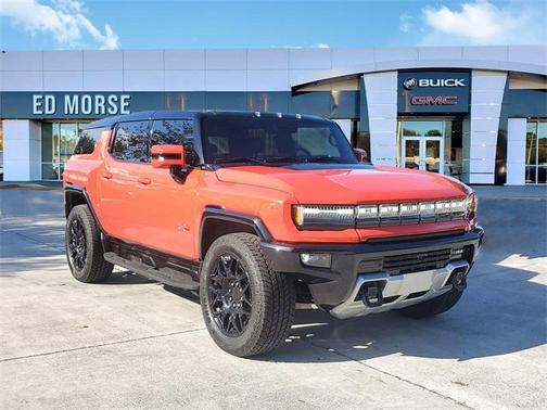 2025 GMC HUMMER EV SUV 2X