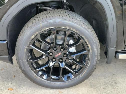 Onyx Black 2026 GMC Sierra 1500 Denali