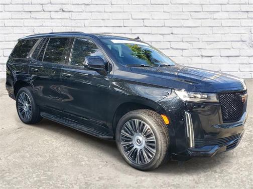 2022 Cadillac Escalade Luxury