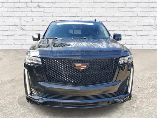 2022 Cadillac Escalade Luxury