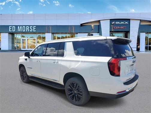 2026 GMC Yukon XL 4WD Elevation
