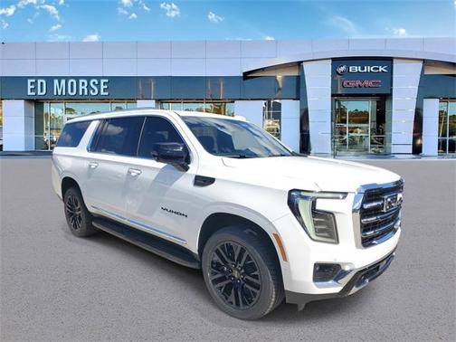 2026 GMC Yukon XL 4WD Elevation