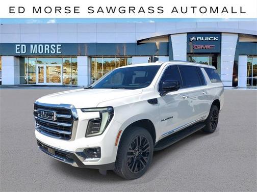 2026 GMC Yukon XL 4WD Elevation