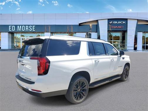 2026 GMC Yukon XL 4WD Elevation