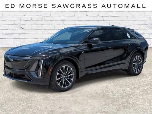 2025 Cadillac LYRIQ Sport w/1SF