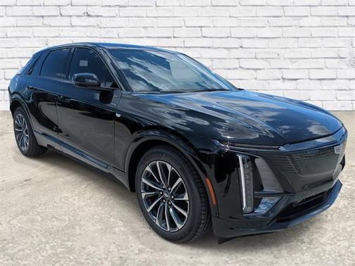 2025 Cadillac LYRIQ Sport w/1SF