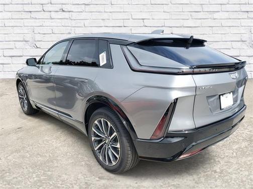 2025 Cadillac LYRIQ Sport w/1SF