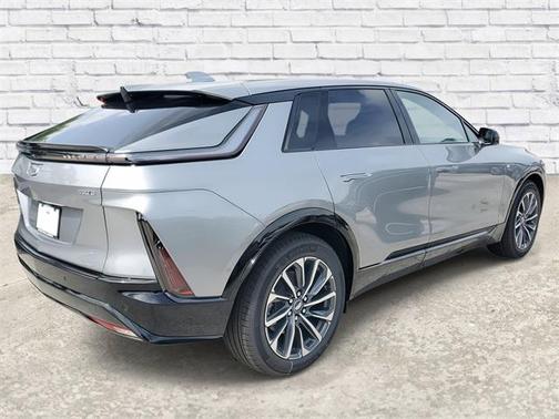 2025 Cadillac LYRIQ Sport w/1SF
