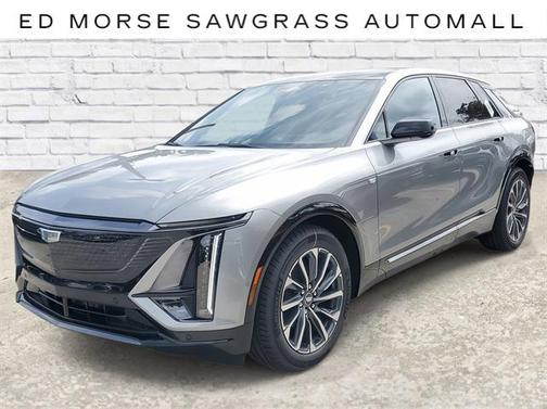 2025 Cadillac LYRIQ Sport w/1SF