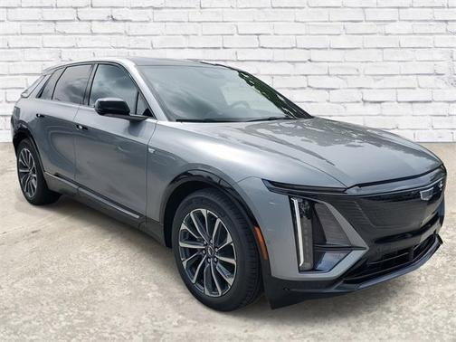 2025 Cadillac LYRIQ Sport w/1SF