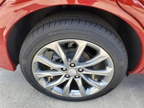 2026 Buick Encore GX Avenir