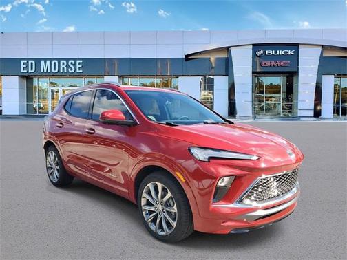 2026 Buick Encore GX Avenir