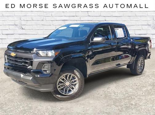 2024 Chevrolet Colorado LT