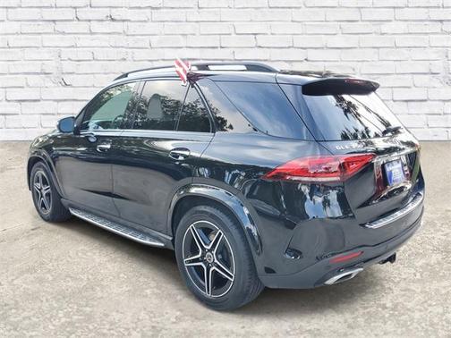 2022 Mercedes-Benz GLE 350 4MATIC