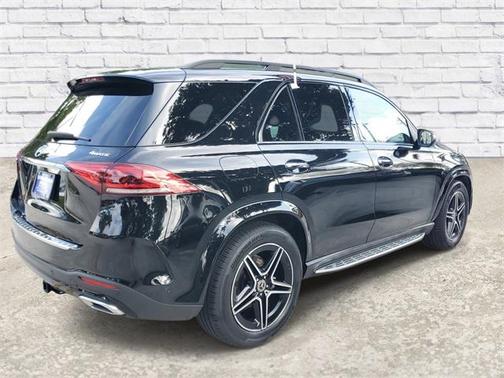 2022 Mercedes-Benz GLE 350 4MATIC