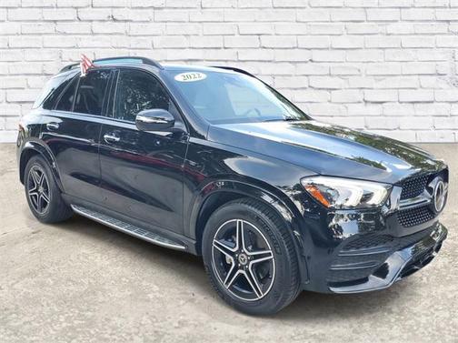 2022 Mercedes-Benz GLE 350 4MATIC