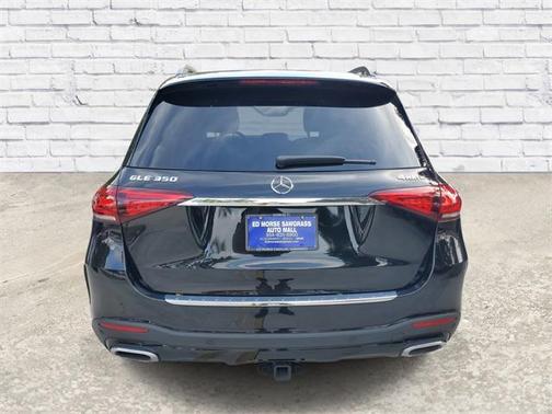 2022 Mercedes-Benz GLE 350 4MATIC