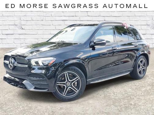 2022 Mercedes-Benz GLE 350 4MATIC