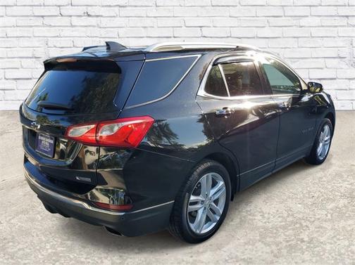 2018 Chevrolet Equinox Premier w/2LZ