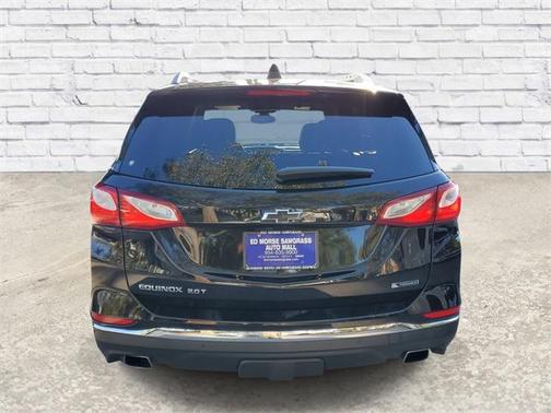 2018 Chevrolet Equinox Premier w/2LZ