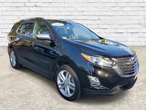 2018 Chevrolet Equinox Premier w/2LZ