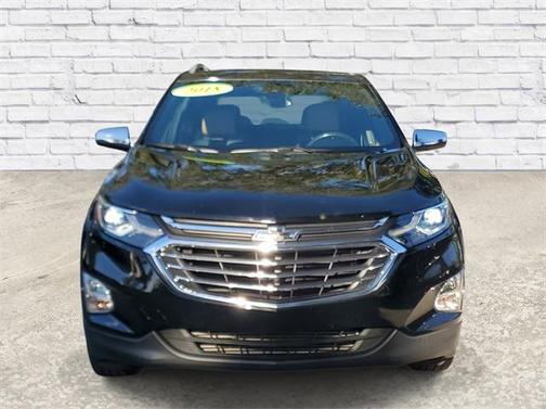 2018 Chevrolet Equinox Premier w/2LZ