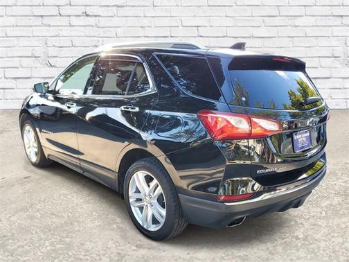 2018 Chevrolet Equinox Premier w/2LZ