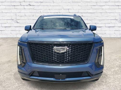 Deep Sea Metallic 2026 Cadillac Escalade Sport