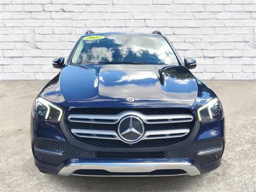 2022 Mercedes-Benz GLE 350 4MATIC