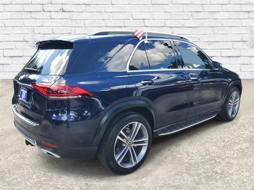 2022 Mercedes-Benz GLE 350 4MATIC
