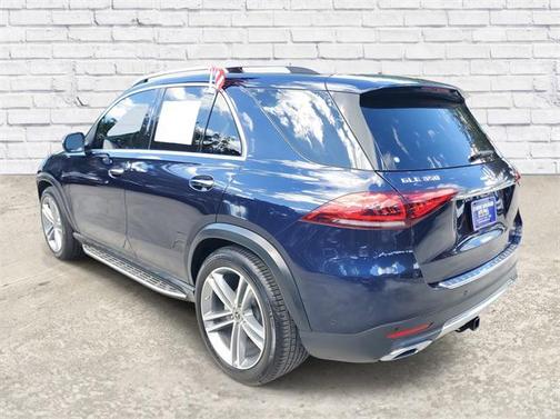 2022 Mercedes-Benz GLE 350 4MATIC