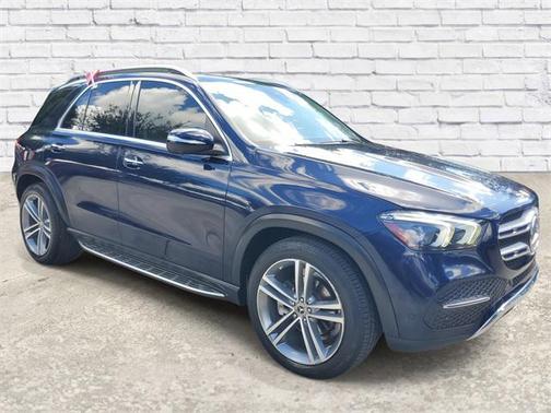2022 Mercedes-Benz GLE 350 4MATIC