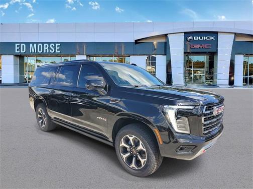 2026 GMC Yukon XL 4WD AT4