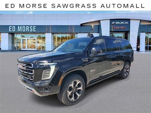 2026 GMC Yukon XL 4WD AT4