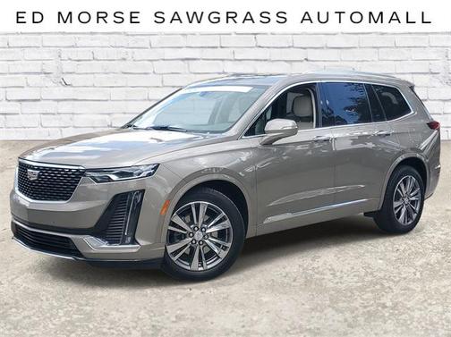 2022 Cadillac XT6 Premium Luxury FWD