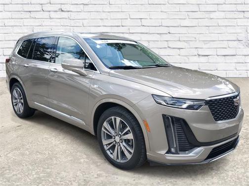 2022 Cadillac XT6 Premium Luxury FWD