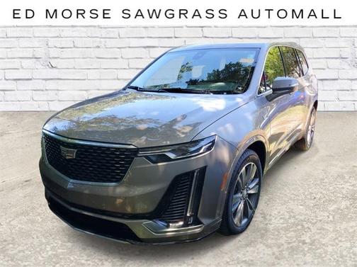 2022 Cadillac XT6 Premium Luxury FWD