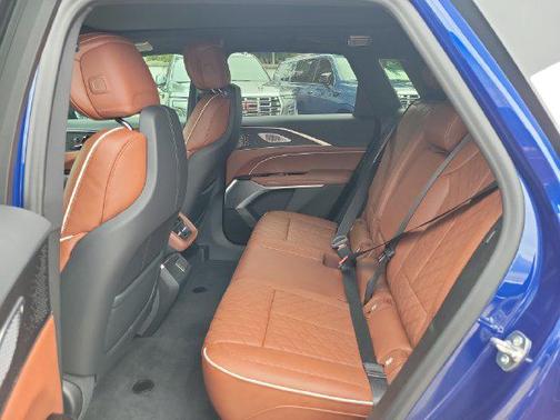 Opulent Blue Metallic 2027 Cadillac LYRIQ Signature Sport