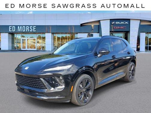 2026 Buick Envision Sport Touring AWD