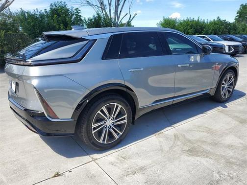 2025 Cadillac LYRIQ Luxury w/1SC