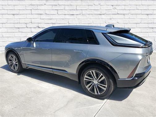 2025 Cadillac LYRIQ Luxury w/1SC