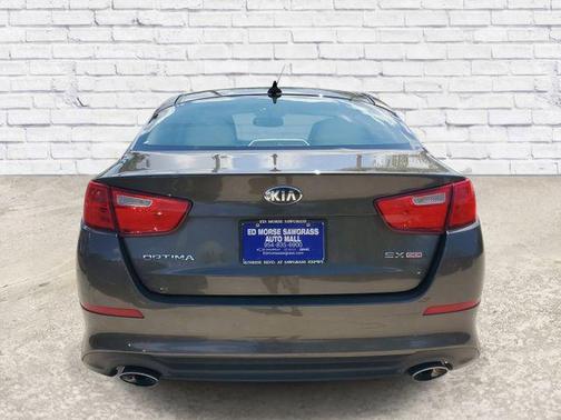 Metal Bronze 2014 Kia Optima EX